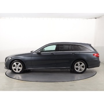 Mercedes - Benz C-klasa  Kombi 2015,  1.6 diesel - Na sprzedaż za 49 999 zł - Katowice - zdjęcie 4