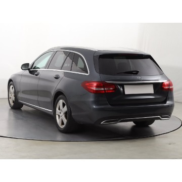 Mercedes - Benz C-klasa  Kombi 2015,  1.6 diesel - Na sprzedaż za 49 999 zł - Katowice - zdjęcie 6