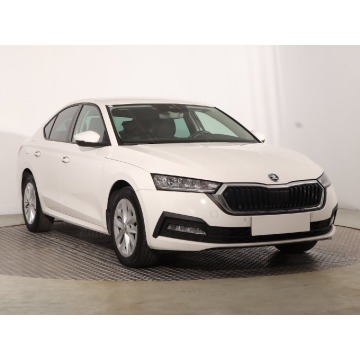 Skoda Octavia 1.5 TSI (150KM), 2023
