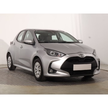 Toyota Yaris  Hatchback 2023,  1.0 benzyna - Na sprzedaż za 58 999 zł - Katowice - zdjęcie 1