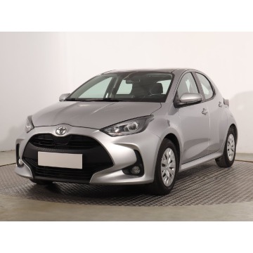 Toyota Yaris  Hatchback 2023,  1.0 benzyna - Na sprzedaż za 58 999 zł - Katowice - zdjęcie 3