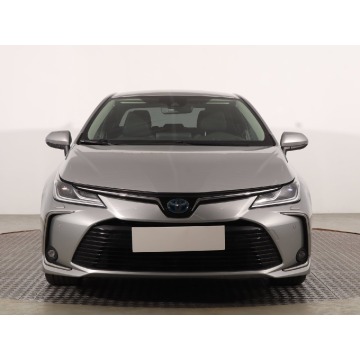 Toyota Corolla  Liftback 2022,  1.8 benzyna, automat - Na sprzedaż za 79 999 zł - Katowice - zdjęcie 2