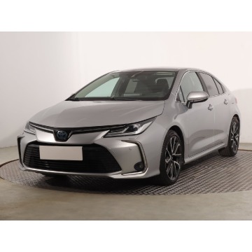 Toyota Corolla  Liftback 2022,  1.8 benzyna, automat - Na sprzedaż za 79 999 zł - Katowice - zdjęcie 3