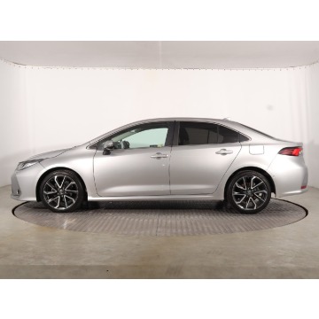 Toyota Corolla  Liftback 2022,  1.8 benzyna, automat - Na sprzedaż za 79 999 zł - Katowice - zdjęcie 4