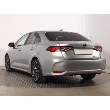 Toyota Corolla  Liftback 2022,  1.8 benzyna, automat - Na sprzedaż za 79 999 zł - Katowice - zdjęcie 6
