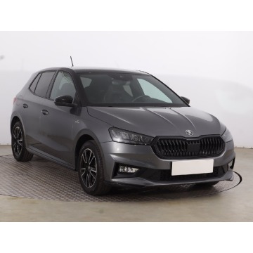 Skoda Fabia 1.0 TSI (115KM), 2025