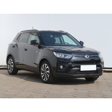 SsangYong Tivoli 1.5 T-GDI (163KM), 2021