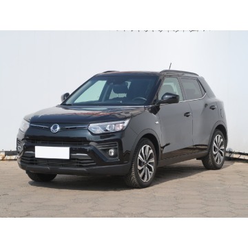 SsangYong Tivoli  SUV 2021,  1.5 benzyna - Na sprzedaż za 52 999 zł - Łódź - zdjęcie 3