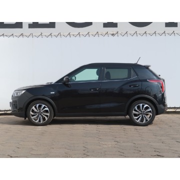 SsangYong Tivoli  SUV 2021,  1.5 benzyna - Na sprzedaż za 52 999 zł - Łódź - zdjęcie 4
