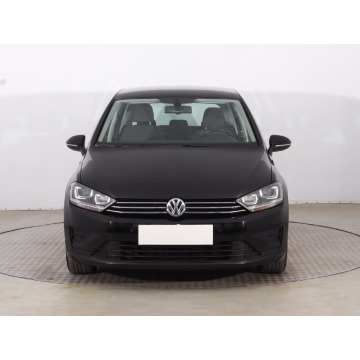 Volkswagen Golf Sportsvan  SUV 2015,  1.2 benzyna - Na sprzedaż za 38 999 zł - Zamość - zdjęcie 2