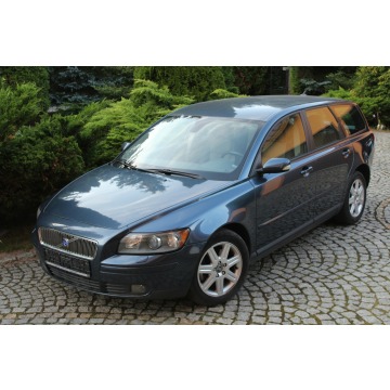 Volvo V50 - TDCi 136 KM Bardzo Zadbany