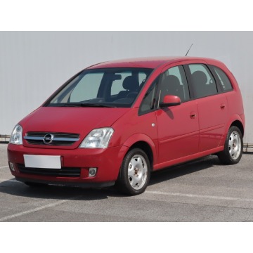 Opel Meriva  SUV 2003,  1.6 benzyna+LPG - Na sprzedaż za 4 999,00 zł - Lublin - zdjęcie 3