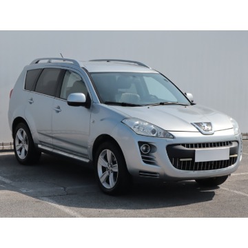 Peugeot 4007 2.2 HDI (156KM), 2008