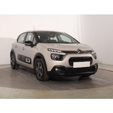 Citroen C3 1.2 PureTech (83KM), 2023