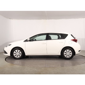 Toyota Auris  Hatchback 2018,  1.3 benzyna - Na sprzedaż za 47 999 zł - Katowice - zdjęcie 4