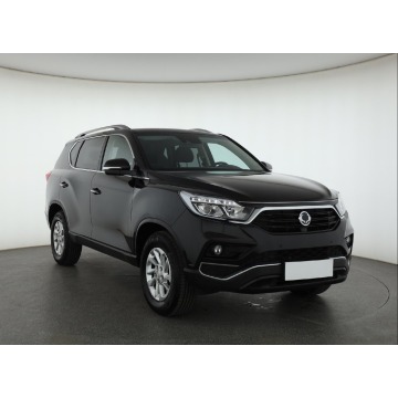 SsangYong Rexton 2.0 Turbo (225KM), 2018