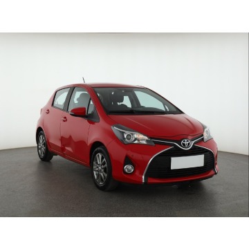 Toyota Yaris 1.33 Dual VVT-i (99KM), 2015