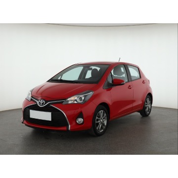 Toyota Yaris  Hatchback 2015,  1.3 benzyna - Na sprzedaż za 31 999 zł - Piaseczno - zdjęcie 3