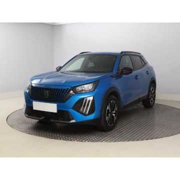 Peugeot 2008  SUV 2023,  1.2 benzyna, automat - Na sprzedaż za 83 999 zł - Bielany Wrocławskie - zdjęcie 3