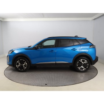 Peugeot 2008  SUV 2023,  1.2 benzyna, automat - Na sprzedaż za 83 999 zł - Bielany Wrocławskie - zdjęcie 4
