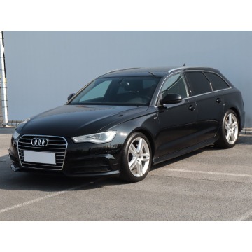 Audi A6  Kombi 2017,  3.0 diesel, automat - Na sprzedaż za 65 999 zł - Lublin - zdjęcie 3