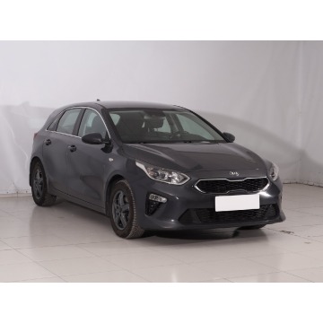 Kia Ceed 1.4 T-GDI (140KM), 2018