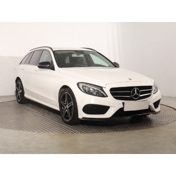 Mercedes C C 200 4MATIC (184KM), 2016