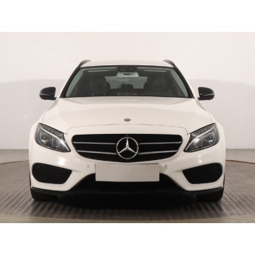 Mercedes - Benz C-klasa  Kombi 2016,  2.0 benzyna, automat - Na sprzedaż za 63 999 zł - Katowice - zdjęcie 2
