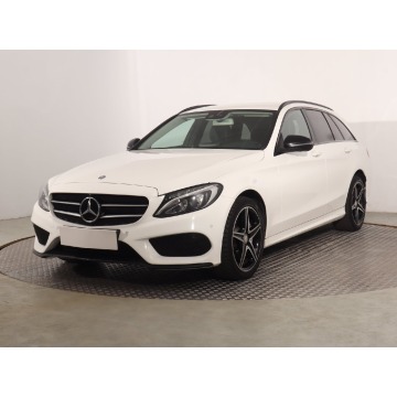 Mercedes - Benz C-klasa  Kombi 2016,  2.0 benzyna, automat - Na sprzedaż za 63 999 zł - Katowice - zdjęcie 3