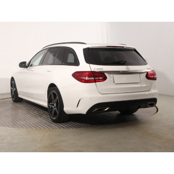 Mercedes - Benz C-klasa  Kombi 2016,  2.0 benzyna, automat - Na sprzedaż za 63 999 zł - Katowice - zdjęcie 5