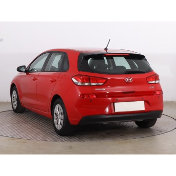 Hyundai i30  Hatchback 2017,  1.4 benzyna - Na sprzedaż za 42 999 zł - Białogard - zdjęcie 5