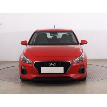 Hyundai i30  Hatchback 2017,  1.4 benzyna - Na sprzedaż za 42 999 zł - Białogard - zdjęcie 2