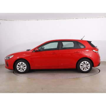 Hyundai i30  Hatchback 2017,  1.4 benzyna - Na sprzedaż za 42 999 zł - Białogard - zdjęcie 4