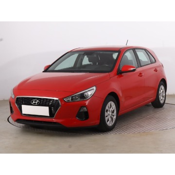 Hyundai i30  Hatchback 2017,  1.4 benzyna - Na sprzedaż za 42 999 zł - Białogard - zdjęcie 3