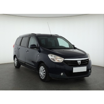 Dacia Lodgy 1.2 TCe (115KM), 2014