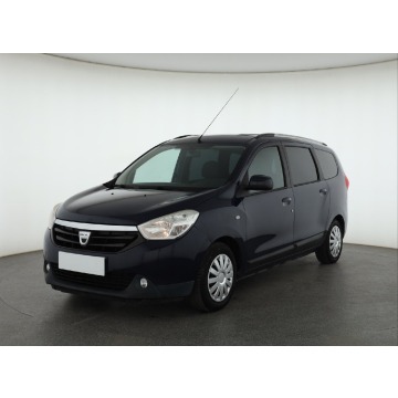 Dacia Lodgy  SUV 2014,  1.2 benzyna - Na sprzedaż za 17 999 zł - Piaseczno - zdjęcie 3