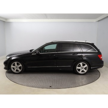 Mercedes - Benz C-klasa  Kombi 2012,  2.1 diesel, automat - Na sprzedaż za 22 999 zł - Bielany Wrocławskie - zdjęcie 4