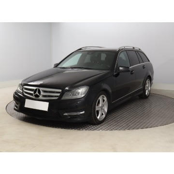 Mercedes - Benz C-klasa  Kombi 2012,  2.1 diesel, automat - Na sprzedaż za 22 999 zł - Bielany Wrocławskie - zdjęcie 3