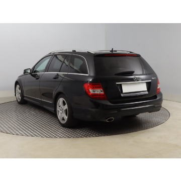 Mercedes - Benz C-klasa  Kombi 2012,  2.1 diesel, automat - Na sprzedaż za 22 999 zł - Bielany Wrocławskie - zdjęcie 5