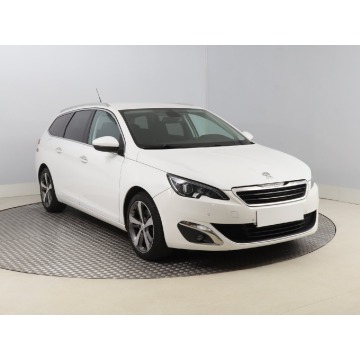 Peugeot 308 2.0 BlueHDi (150KM), 2015
