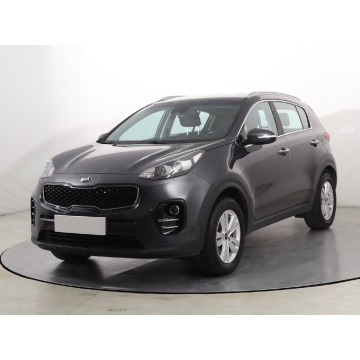 Kia Sportage  SUV 2016,  1.6 benzyna - Na sprzedaż za 48 499 zł - Katowice - zdjęcie 3