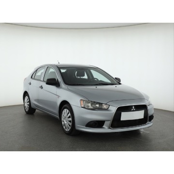 Mitsubishi Lancer 2.0 DI-D (140KM), 2009