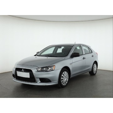 Mitsubishi Lancer  Hatchback 2009,  2.0 diesel - Na sprzedaż za 9 999,00 zł - Piaseczno - zdjęcie 3