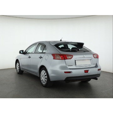Mitsubishi Lancer  Hatchback 2009,  2.0 diesel - Na sprzedaż za 9 999,00 zł - Piaseczno - zdjęcie 5