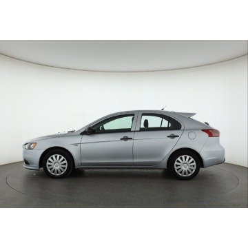 Mitsubishi Lancer  Hatchback 2009,  2.0 diesel - Na sprzedaż za 9 999,00 zł - Piaseczno - zdjęcie 4