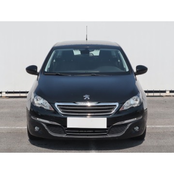 Peugeot 308  Kombi 2014,  1.2 benzyna - Na sprzedaż za 23 999 zł - Lublin - zdjęcie 2