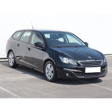 Peugeot 308  Kombi 2014,  1.2 benzyna - Na sprzedaż za 23 999 zł - Lublin - zdjęcie 1