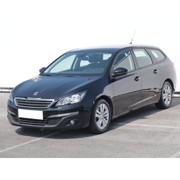 Peugeot 308  Kombi 2014,  1.2 benzyna - Na sprzedaż za 23 999 zł - Lublin - zdjęcie 3
