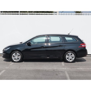 Peugeot 308  Kombi 2014,  1.2 benzyna - Na sprzedaż za 23 999 zł - Lublin - zdjęcie 4