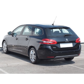 Peugeot 308  Kombi 2014,  1.2 benzyna - Na sprzedaż za 23 999 zł - Lublin - zdjęcie 5